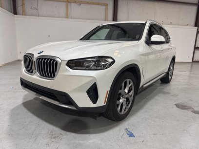 Used 2024 BMW X3 sDrive30i