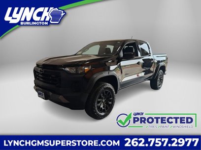 Used 2024 Chevrolet Colorado Trail Boss w/ Advanced Trailering Package