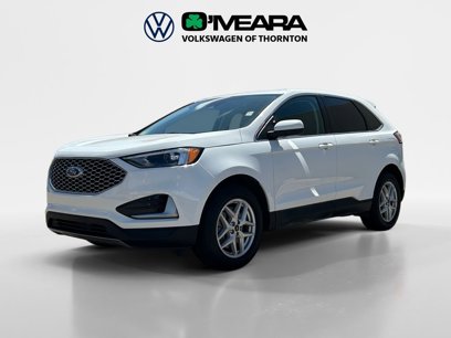 Used 2024 Ford Edge SEL