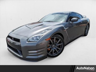 Used 2015 Nissan GT-R Premium