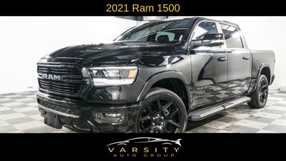 Used 2021 RAM 1500 Laramie