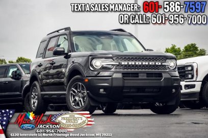 New 2025 Ford Bronco Sport Big Bend