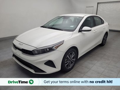 Used 2023 Kia Forte LXS