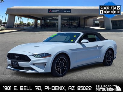Used 2022 Ford Mustang Premium