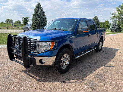 Used 2011 Ford F150 XLT w/ XLT Chrome Pkg