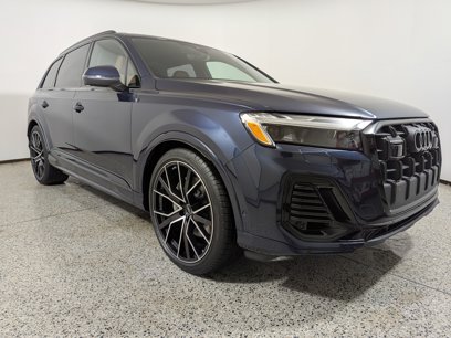 New 2025 Audi Q7 3.0T Premium Plus