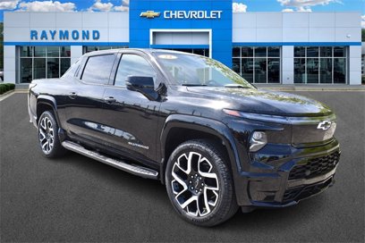 New 2024 Chevrolet Silverado EV RST