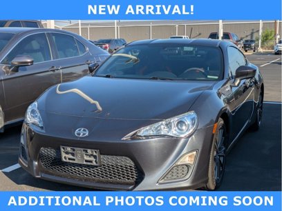 Used 2014 Scion FR-S