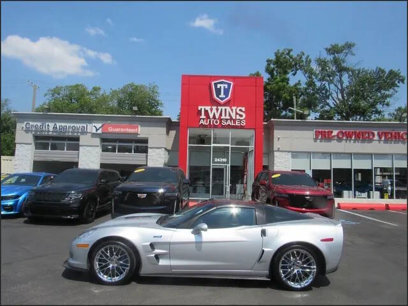 Used 2012 Chevrolet Corvette ZR1 w/ 3ZR Preferred Equipment Group