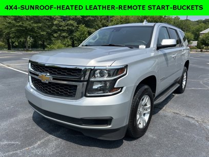 Used 2020 Chevrolet Tahoe LT