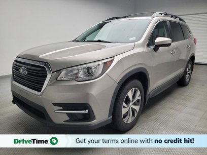 Used 2019 Subaru Ascent Premium w/ Popular Package #2