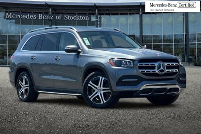 Certified 2022 Mercedes-Benz GLS 450 4MATIC
