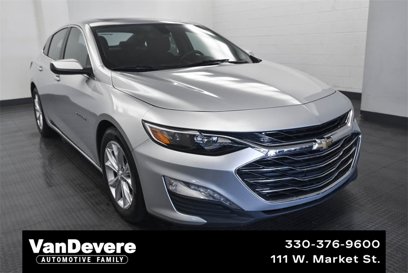 Used 2021 Chevrolet Malibu LT