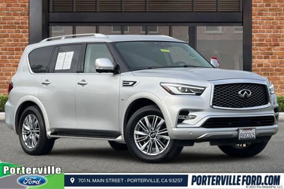 Used 2019 INFINITI QX80 Luxe w/ Proassist Package