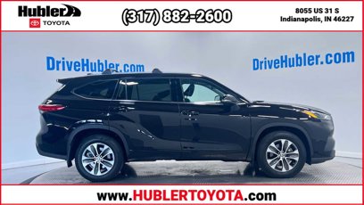 Used 2022 Toyota Highlander XLE