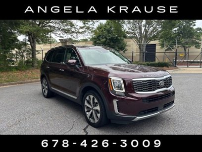 Used 2020 Kia Telluride S