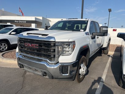 Used 2022 GMC Sierra 3500 Pro w/ Gooseneck/5TH Wheel Package