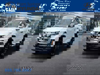 Used 2024 Hyundai Santa Cruz SEL