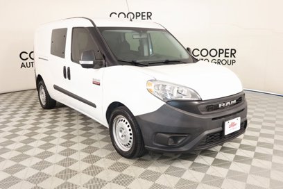 Used 2020 RAM ProMaster City Wagon