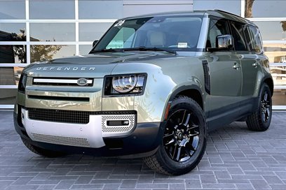 Used 2024 Land Rover Defender 110 S