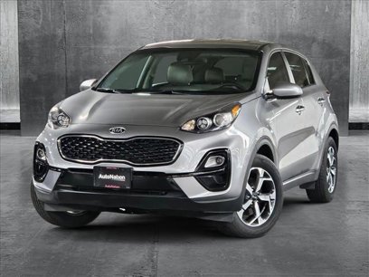 Used 2022 Kia Sportage LX