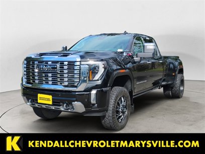 Certified 2024 GMC Sierra 3500 Denali w/ Denali Reserve Package