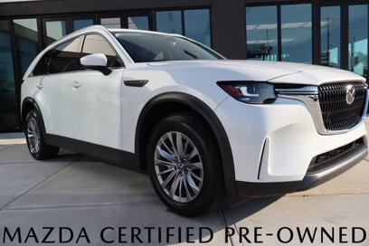 Certified 2024 MAZDA CX-90 3.3 Turbo w/ Preferred Package