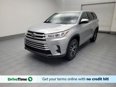 Used 2018 Toyota Highlander LE
