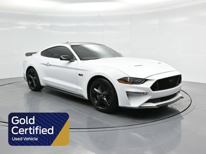 Used 2022 Ford Mustang GT w/ Equipment Group 301A