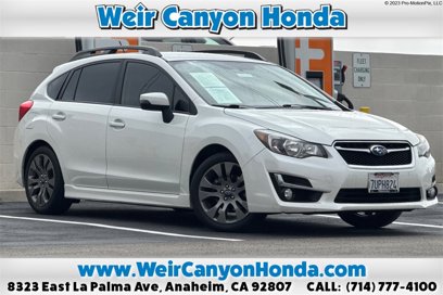 Used 2015 Subaru Impreza 2.0i Sport Premium w/ Popular Package #1