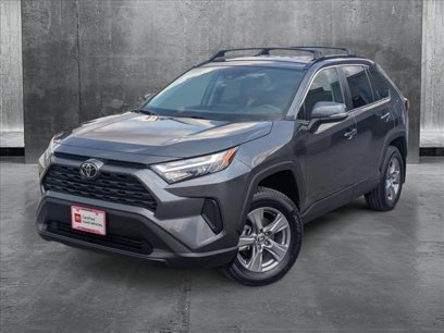 Certified 2024 Toyota RAV4 XLE
