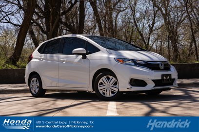 Used 2020 Honda Fit LX