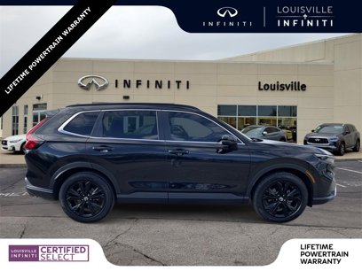 Used 2023 Honda CR-V Sport Touring