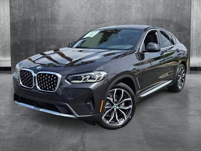 New 2025 BMW X4 xDrive30i w/ Premium Package