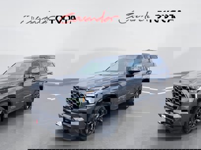 Certified 2025 Toyota Sequoia Platinum