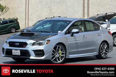 Used 2020 Subaru WRX STI