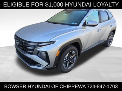 New 2025 Hyundai Tucson SEL
