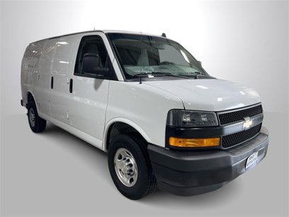 Used 2020 Chevrolet Express 2500 w/ Communications Package