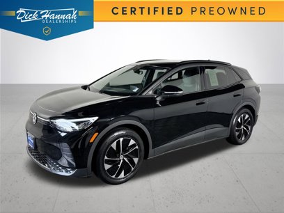 Certified 2021 Volkswagen ID.4 Pro w/ ID.4 Protection Package