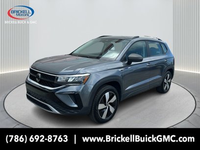 Used 2024 Volkswagen Taos S