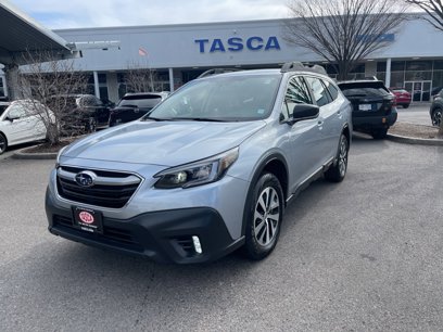 Certified 2022 Subaru Outback 2.5i