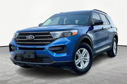 Used 2021 Ford Explorer XLT
