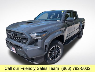 New 2025 Toyota Tacoma TRD Sport