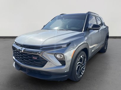 Used 2024 Chevrolet TrailBlazer RS w/ Driver Confidence Package