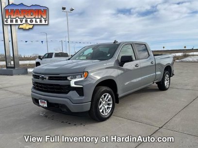 New 2025 Chevrolet Silverado 1500 RST