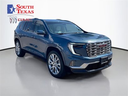Used 2024 GMC Acadia Denali w/ Super Cruise Package