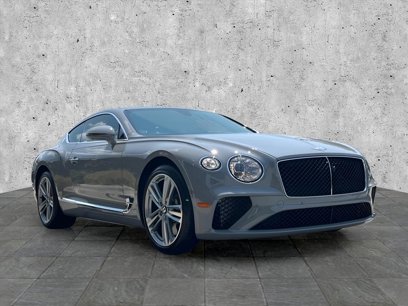 Used 2024 Bentley Continental GT V8