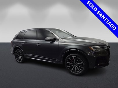 Used 2022 Audi SQ7 Premium Plus