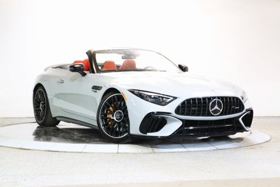 Certified 2022 Mercedes-Benz SL 63 AMG 4MATIC
