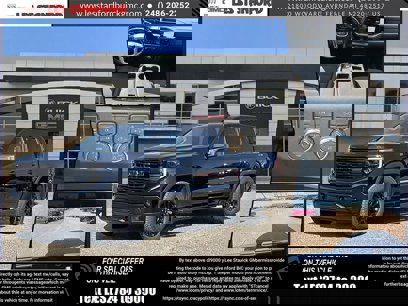 Used 2022 GMC Sierra 1500 Elevation w/ X31 Off-Road Package